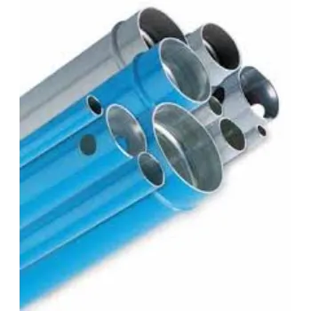 Steel Air Pipes